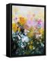 Always Flowers-Marianne Quinzin-Framed Stretched Canvas