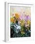 Always Flowers-Marianne Quinzin-Framed Art Print