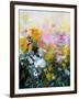 Always Flowers-Marianne Quinzin-Framed Art Print