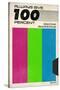 Always Give 100 Percent - VHS Tape-null-Stretched Canvas