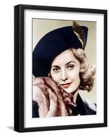 ALWAYS GOODBYE, Barbara Stanwyck, 1938.-null-Framed Photo