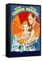 Always Goodbye, Barbara Stanwyck, Herbert Marshall, 1938-null-Framed Stretched Canvas