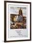 Always Include Your Postal Code in Your Address-Noel Spencer-Framed Art Print