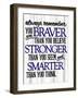 Always Remember-Kimberly Allen-Framed Art Print