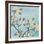 Always Springtime I-Linda Baliko-Framed Art Print