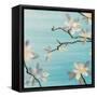 Always Springtime II-Linda Baliko-Framed Stretched Canvas