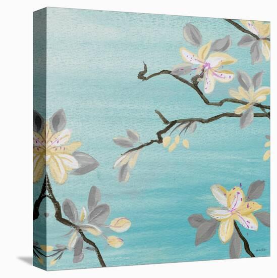 Always Springtime II-Linda Baliko-Stretched Canvas