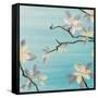 Always Springtime II-Linda Baliko-Framed Stretched Canvas