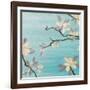 Always Springtime II-Linda Baliko-Framed Art Print
