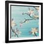 Always Springtime II-Linda Baliko-Framed Art Print