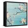 Always Springtime II-Linda Baliko-Framed Stretched Canvas