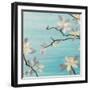 Always Springtime II-Linda Baliko-Framed Art Print