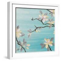 Always Springtime II-Linda Baliko-Framed Art Print