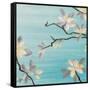 Always Springtime II-Linda Baliko-Framed Stretched Canvas