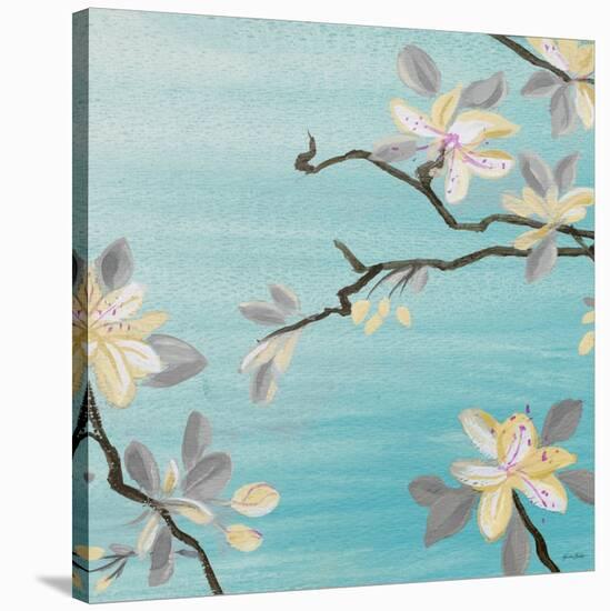 Always Springtime II-Linda Baliko-Stretched Canvas