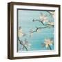 Always Springtime II-Linda Baliko-Framed Art Print