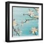 Always Springtime II-Linda Baliko-Framed Art Print