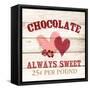 Always Sweet-Allen Kimberly-Framed Stretched Canvas