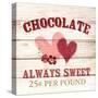 Always Sweet-Allen Kimberly-Stretched Canvas