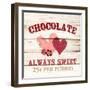 Always Sweet-Allen Kimberly-Framed Art Print