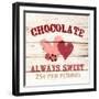 Always Sweet-Allen Kimberly-Framed Art Print