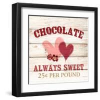 Always Sweet-Allen Kimberly-Framed Art Print