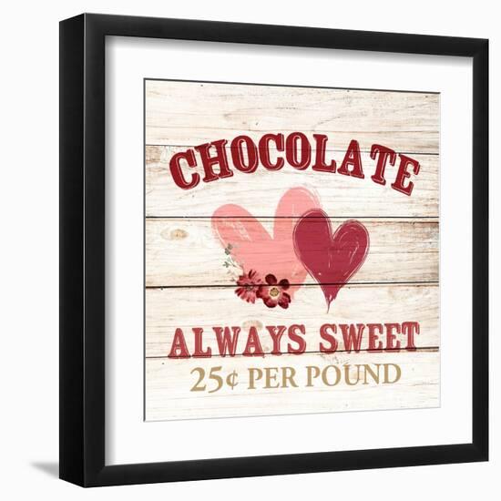 Always Sweet-Allen Kimberly-Framed Art Print