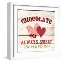 Always Sweet-Allen Kimberly-Framed Art Print