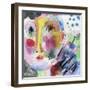 Always The Warrior-Wyanne-Framed Giclee Print