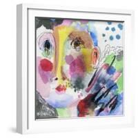 Always The Warrior-Wyanne-Framed Giclee Print