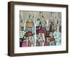 Always Watching 1-Karla Gerard-Framed Giclee Print