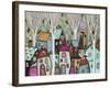 Always Watching 1-Karla Gerard-Framed Giclee Print