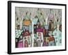 Always Watching 1-Karla Gerard-Framed Giclee Print