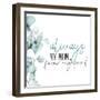 Always Your Mom-Kimberly Allen-Framed Premium Giclee Print