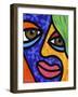 Aly Alee-Steven Scott-Framed Giclee Print