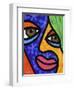 Aly Alee-Steven Scott-Framed Giclee Print