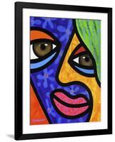 Aly Alee-Steven Scott-Framed Giclee Print