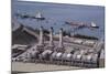 Alyeska Pipeline Terminal-DLILLC-Mounted Photographic Print