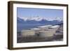 Alyeska Pipeline Terminal-DLILLC-Framed Photographic Print