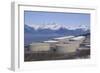 Alyeska Pipeline Terminal-DLILLC-Framed Photographic Print