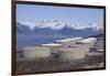 Alyeska Pipeline Terminal-DLILLC-Framed Photographic Print