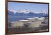 Alyeska Pipeline Terminal-DLILLC-Framed Photographic Print