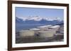 Alyeska Pipeline Terminal-DLILLC-Framed Photographic Print