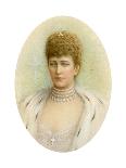 Alexandra, Queen Consort of King Edward VII of the United Kingdom, 1905-Alyn Williams-Framed Giclee Print