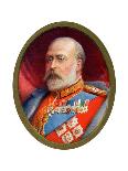 King Edward VII, 1910-Alyn Williams-Giclee Print