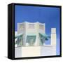 Alys Beach-Jenny Westenhofer-Framed Stretched Canvas