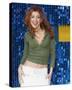 Alyson Hannigan-null-Stretched Canvas