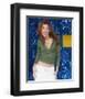 Alyson Hannigan-null-Framed Photo