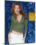 Alyson Hannigan-null-Mounted Photo