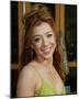 Alyson Hannigan-null-Mounted Photo